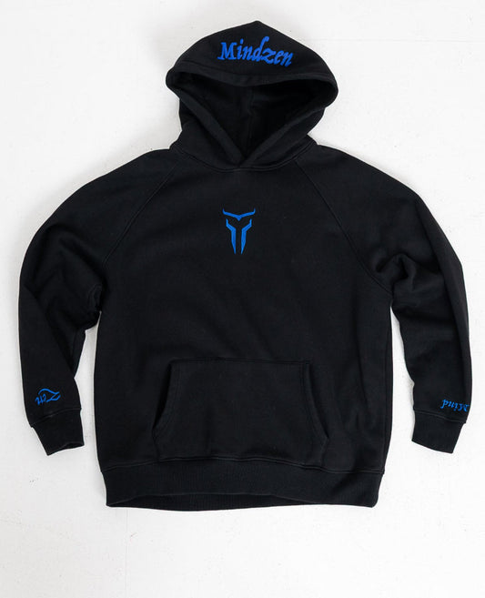 BLUE NIGHT HOODIE
